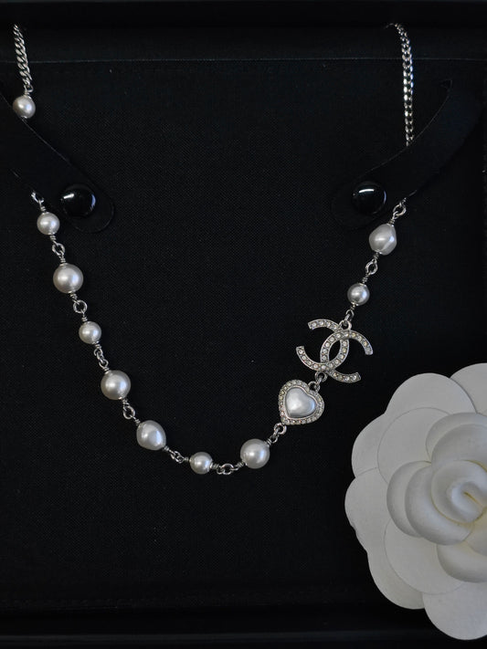 Chanel - Other - Silver Plated - Silver