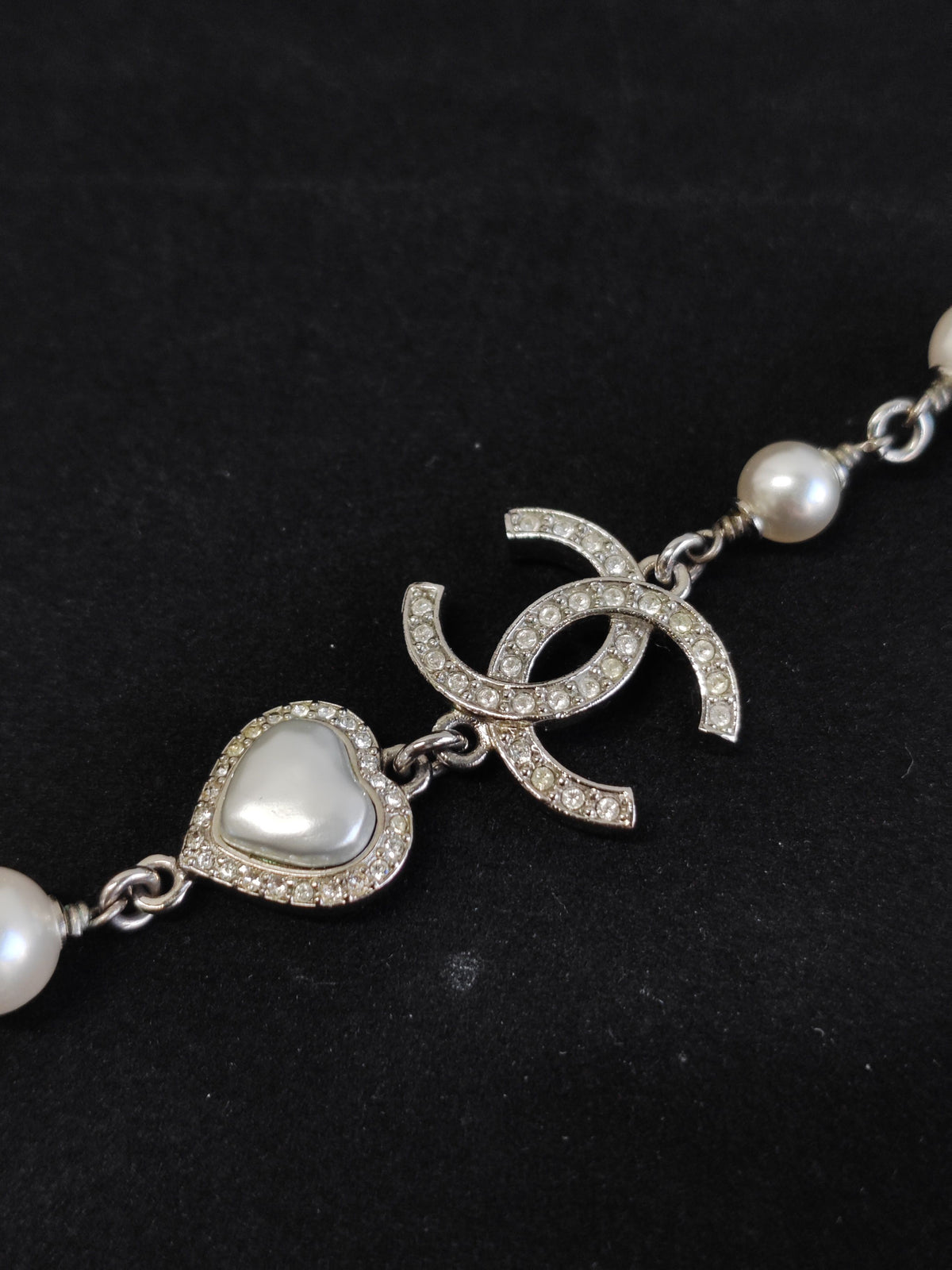 Chanel - Other - Silver Plated - Silver