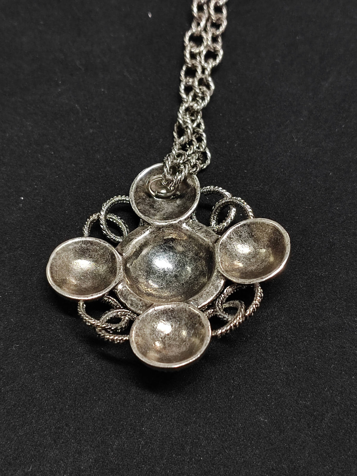 Chanel - Other - Silver Plated - Silver