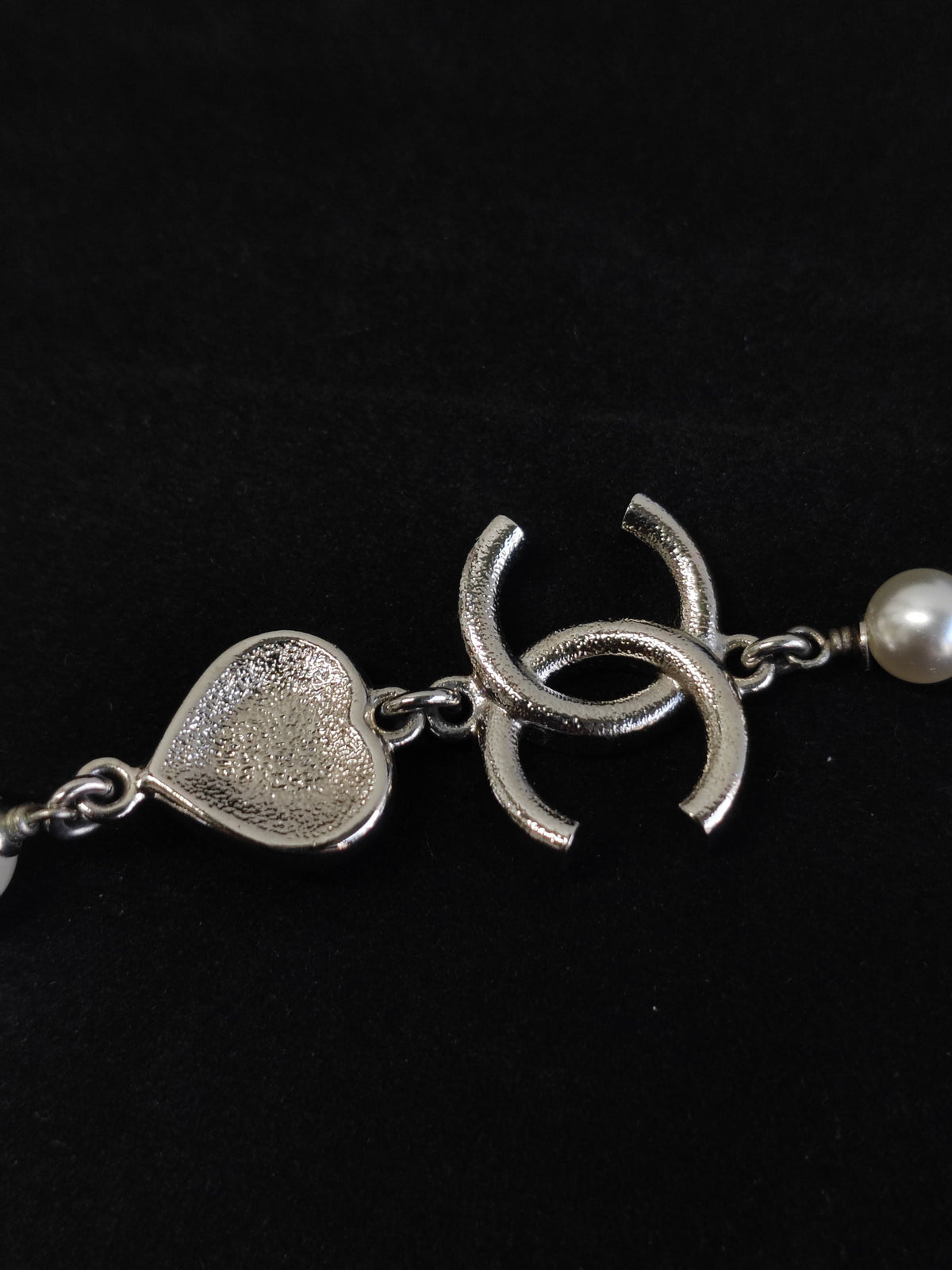 Chanel - Other - Silver Plated - Silver