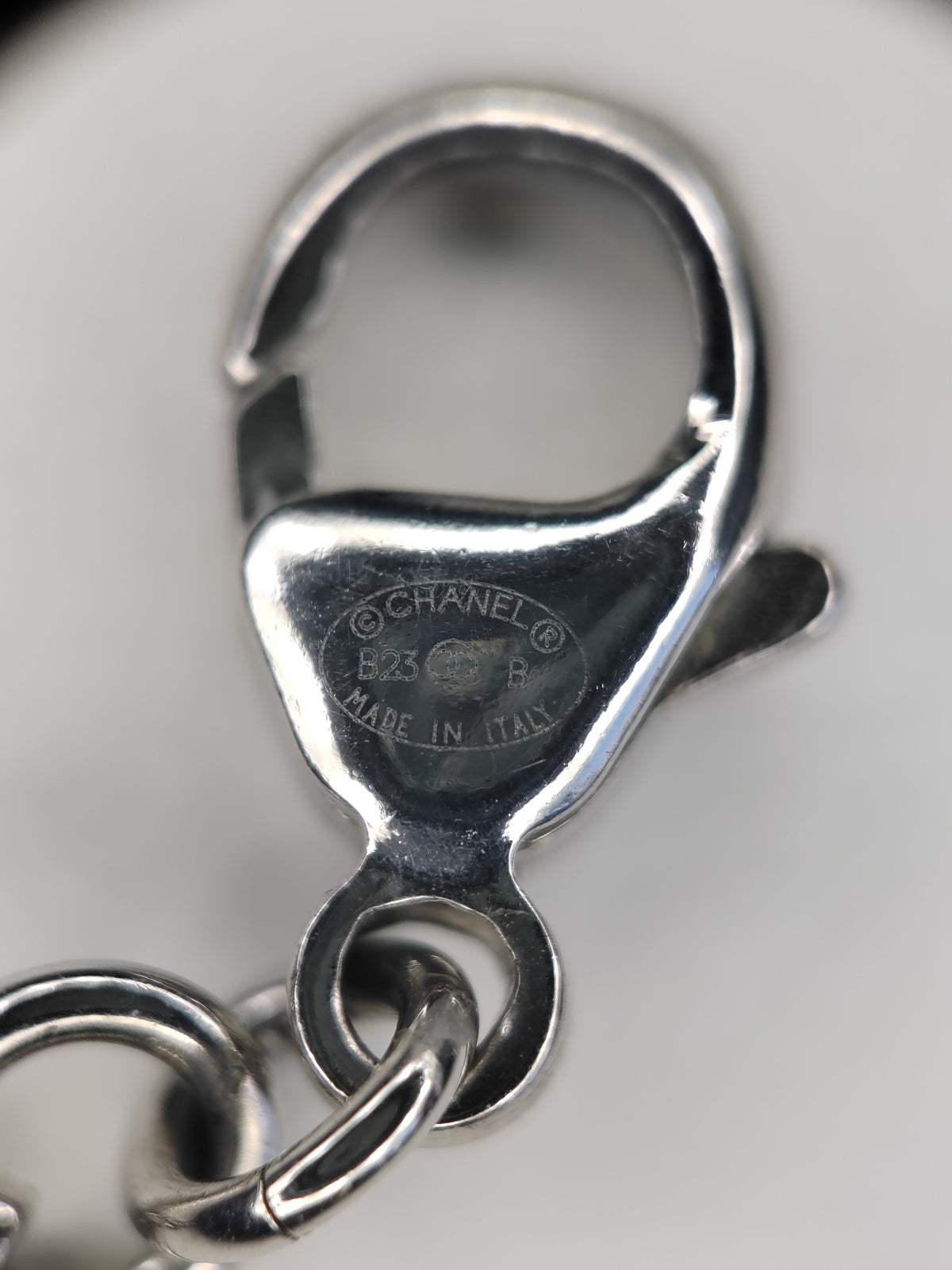 Chanel - Other - Silver Plated - Silver