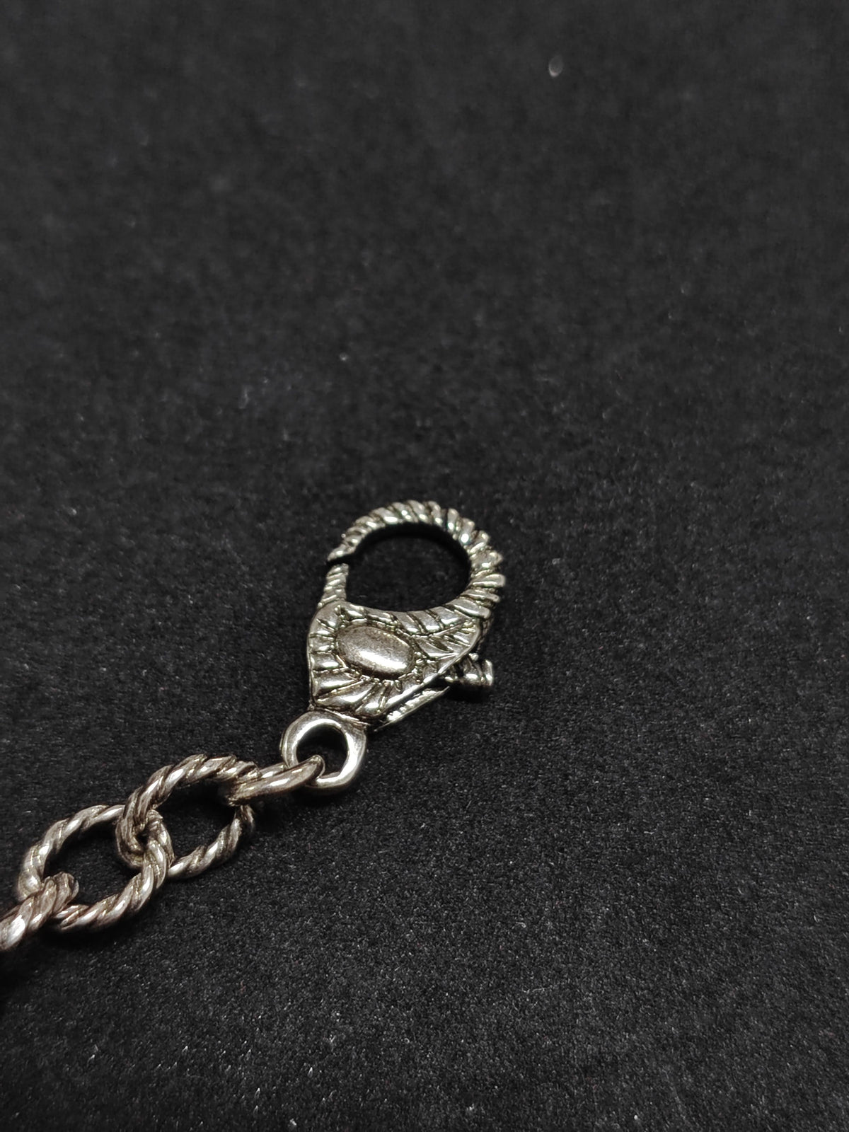 Chanel - Other - Silver Plated - Silver
