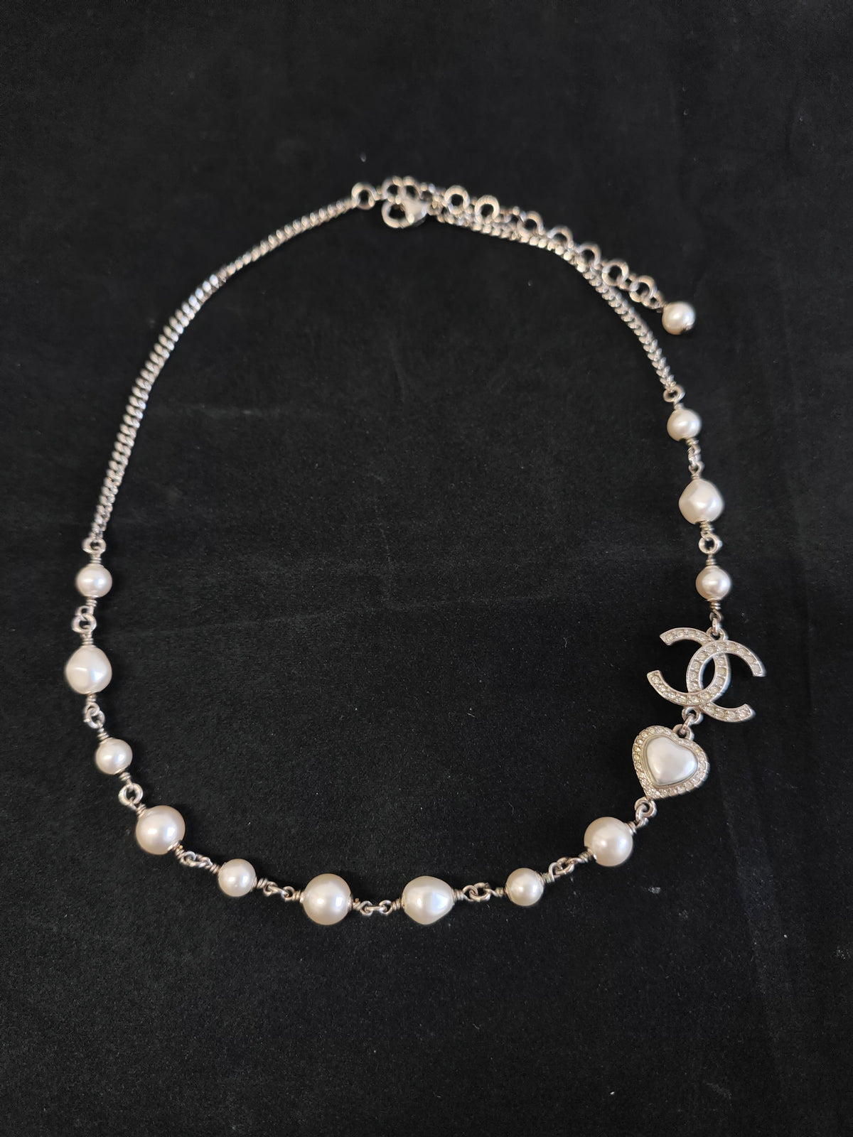 Chanel - Other - Silver Plated - Silver