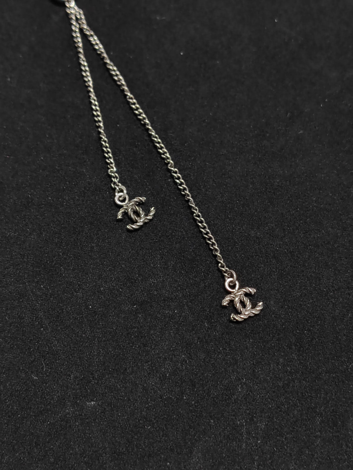 Chanel - Other - Silver Plated - Silver