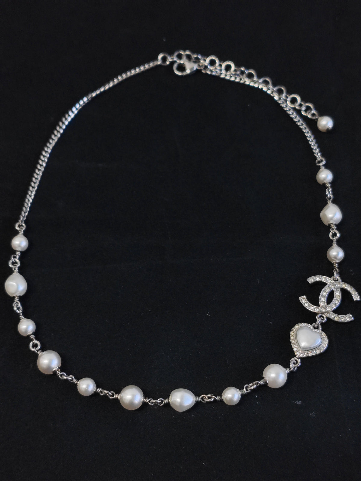 Chanel - Other - Silver Plated - Silver