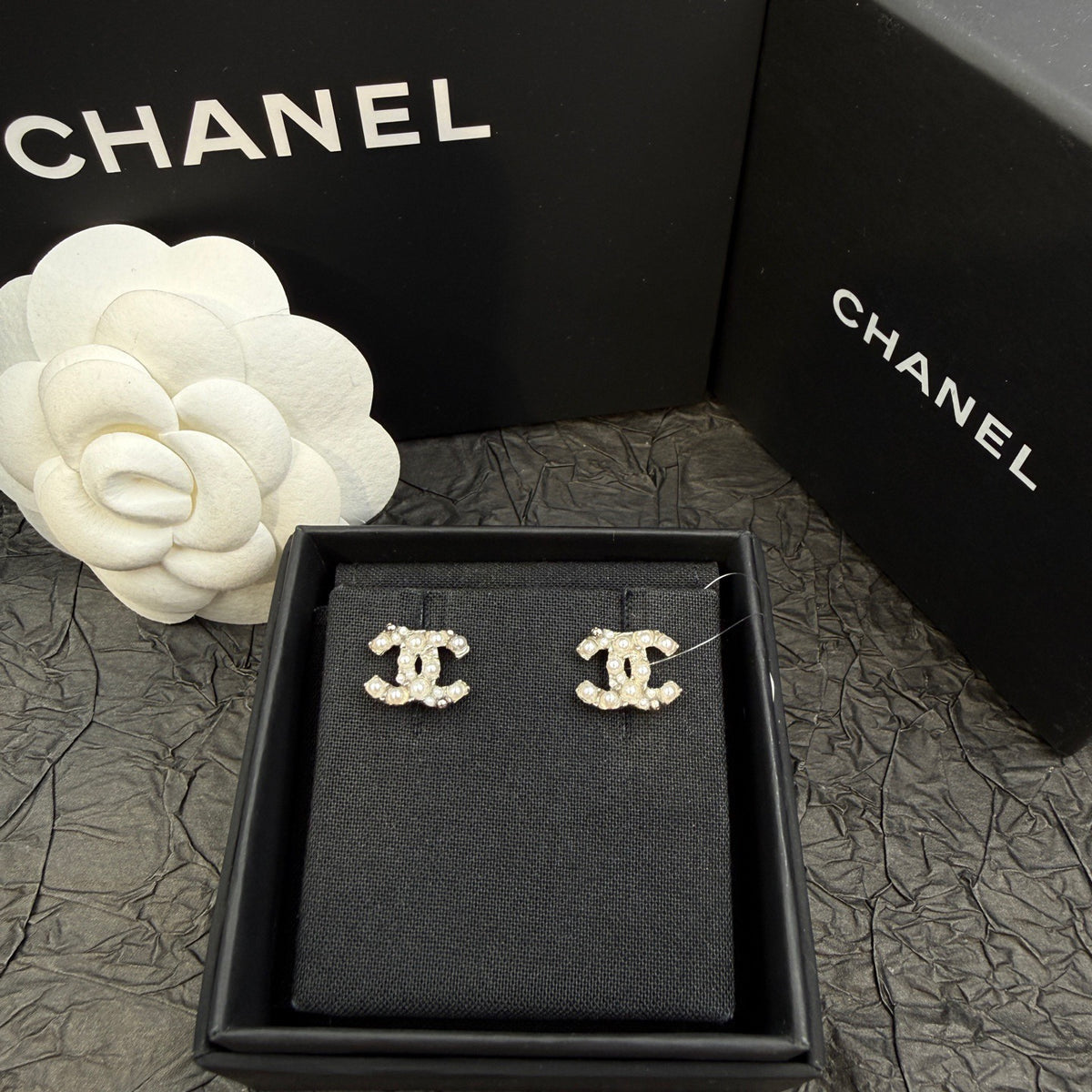 Chanel - Other - Silver - Silver