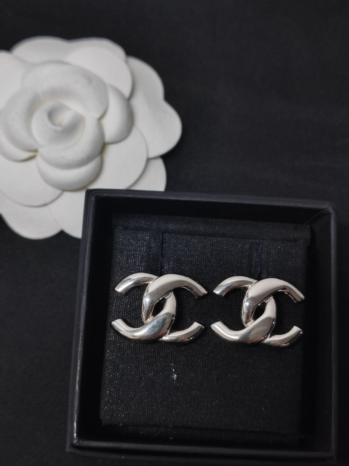 Chanel - Other - Silver - Silver