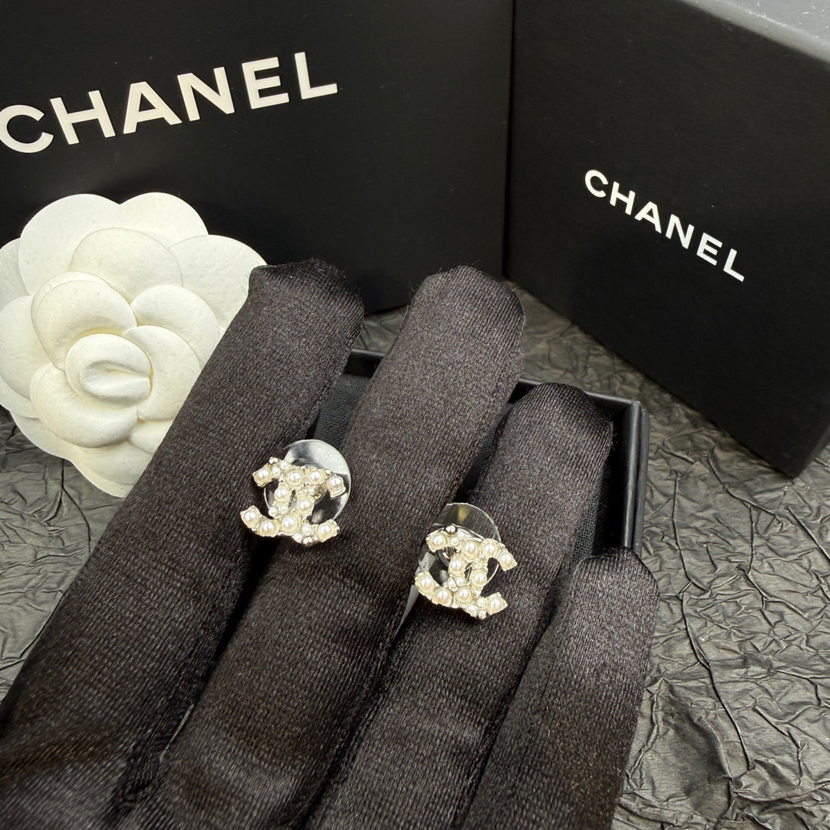 Chanel - Other - Silver - Silver