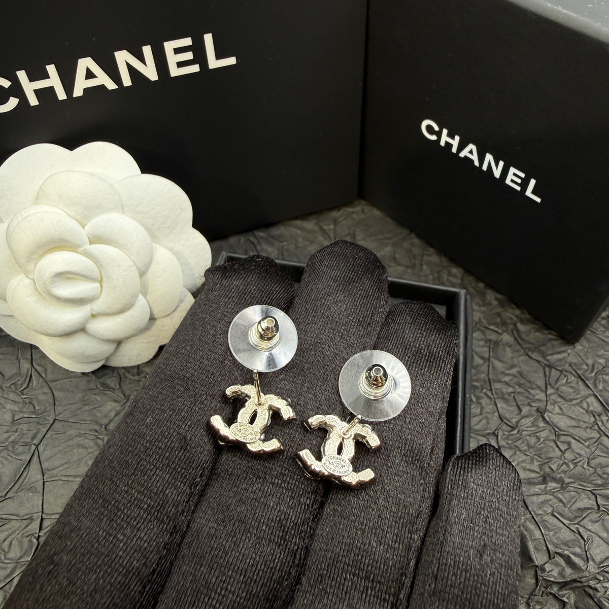 Chanel - Other - Silver - Silver