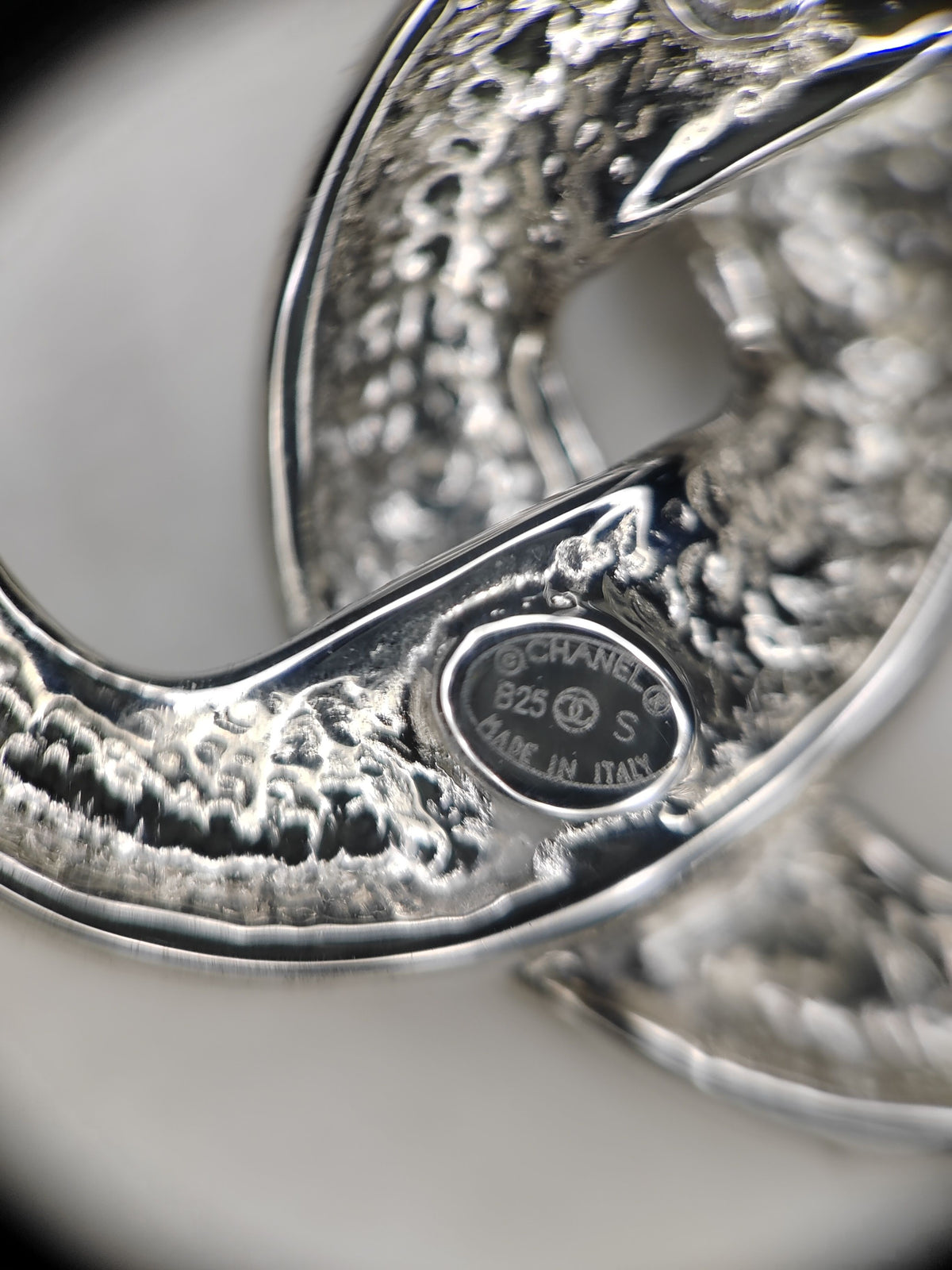 Chanel - Other - Silver - Silver