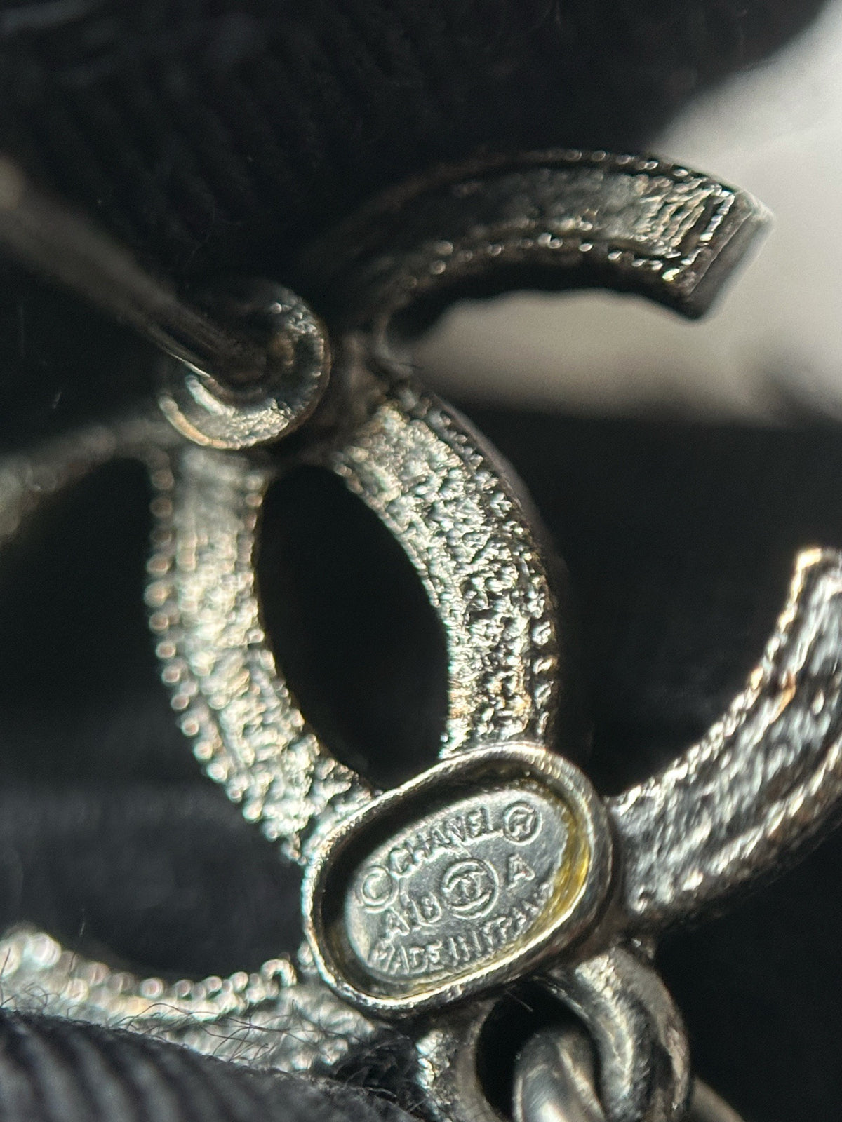 Chanel - Other - Silver-tone base metal alloy - Silver
