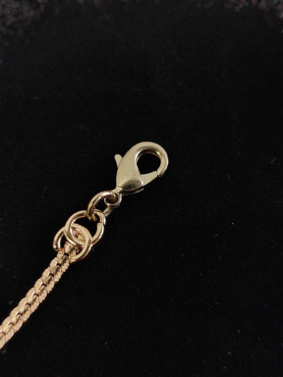 Chanel - Other - Silver-tone base metal - Silver