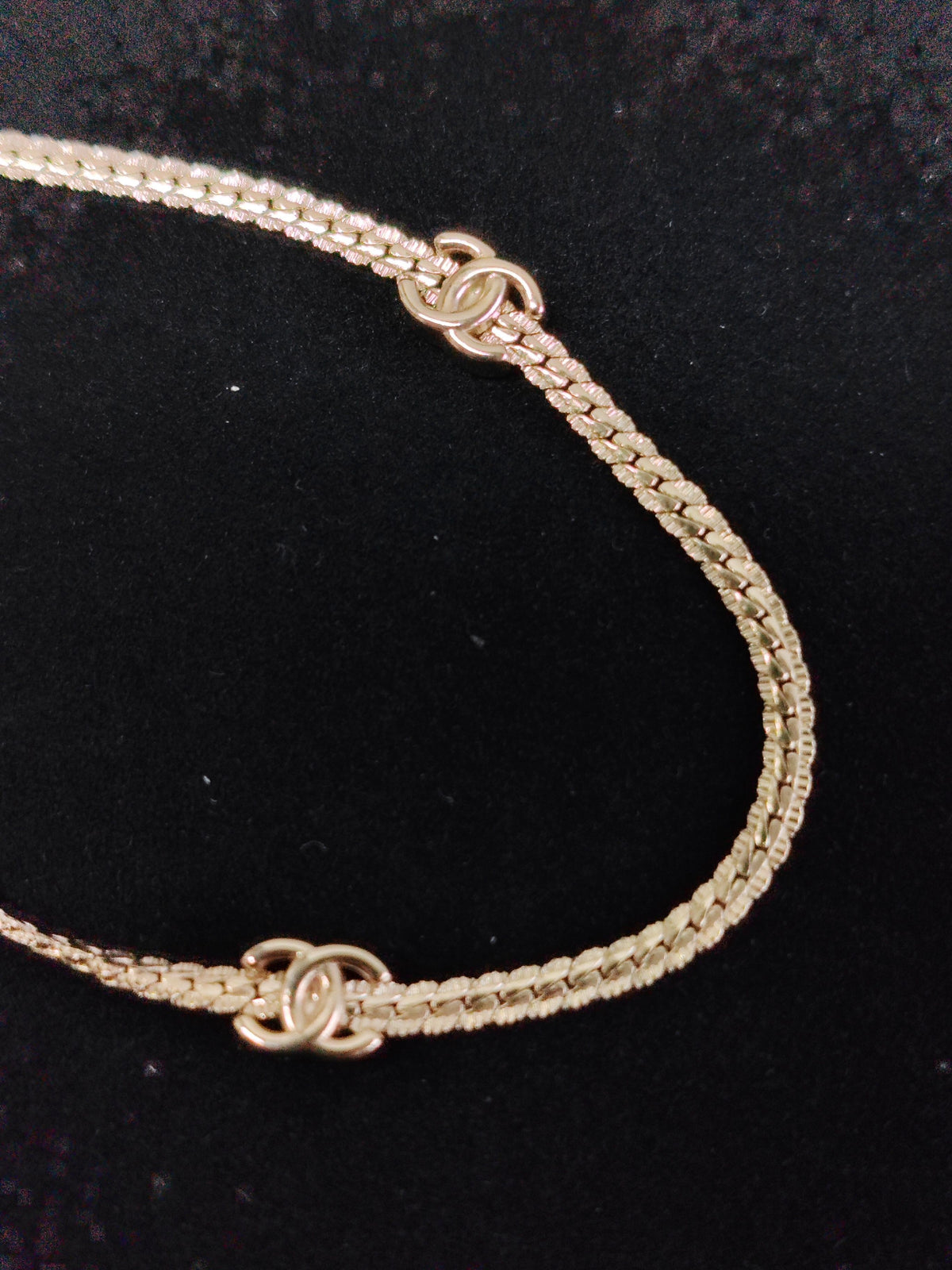 Chanel - Other - Silver-tone base metal - Silver