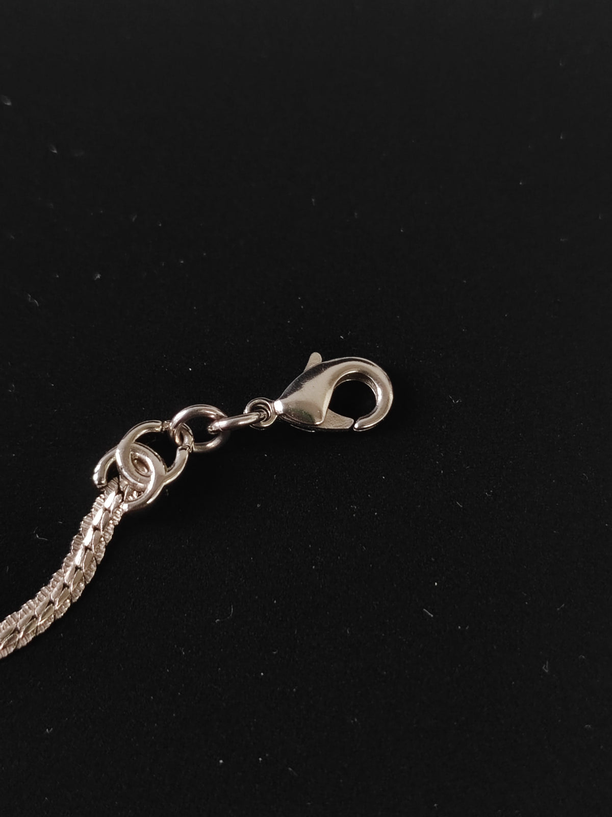 Chanel - Other - Silver-tone metal; exact alloy unspecified - Silver