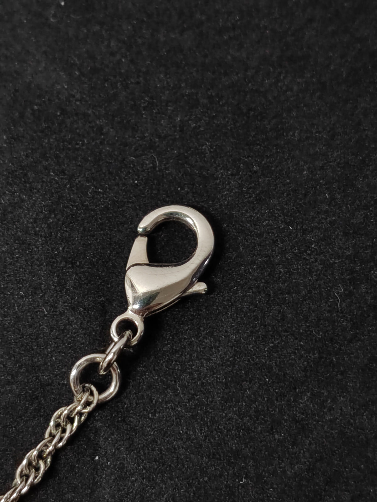 Chanel - Other - Silver-tone metal with faux pearl beads and crystal-like embellishments. - Multicolour