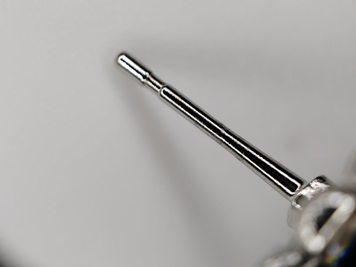Chanel - Other - Silver-tone metal with glass crystal rhinestones and imitation pearls. - Silver