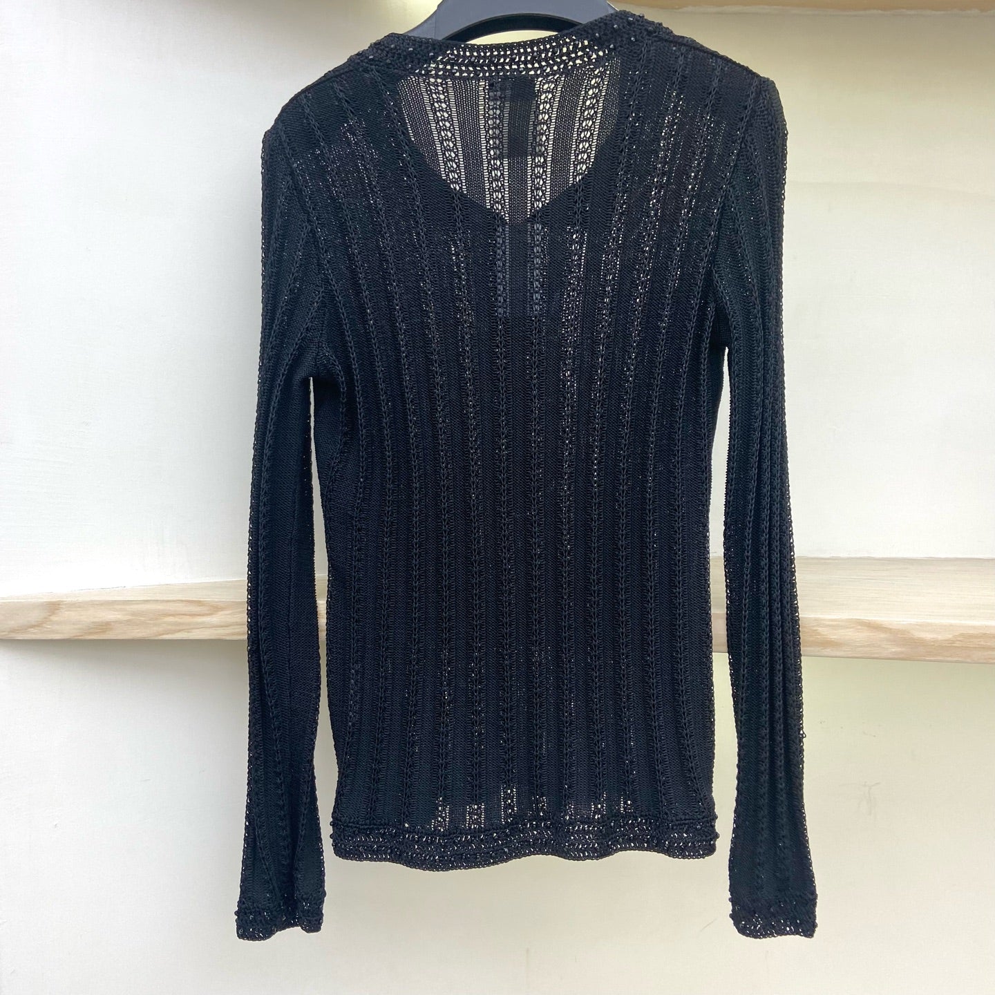 Chanel - Other - Synthetic - Black - (36)