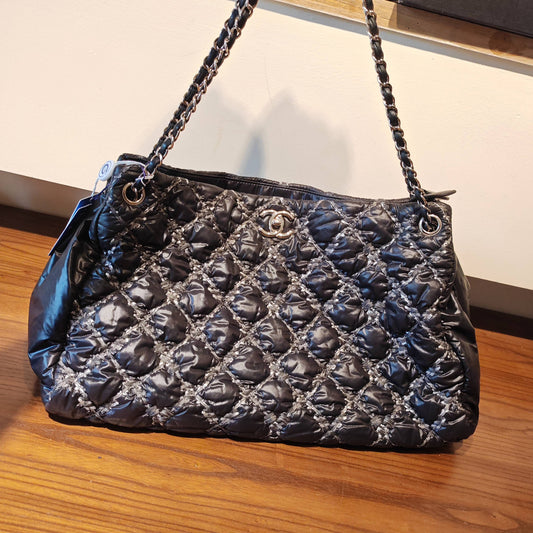 Chanel - Other - Synthetic - Black - (large)