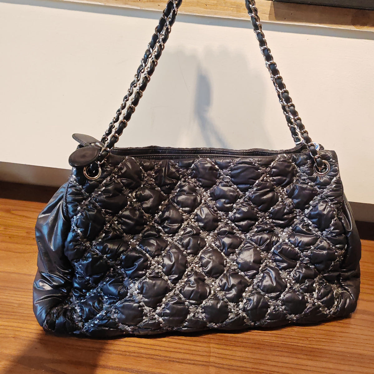 Chanel - Other - Synthetic - Black - (large)