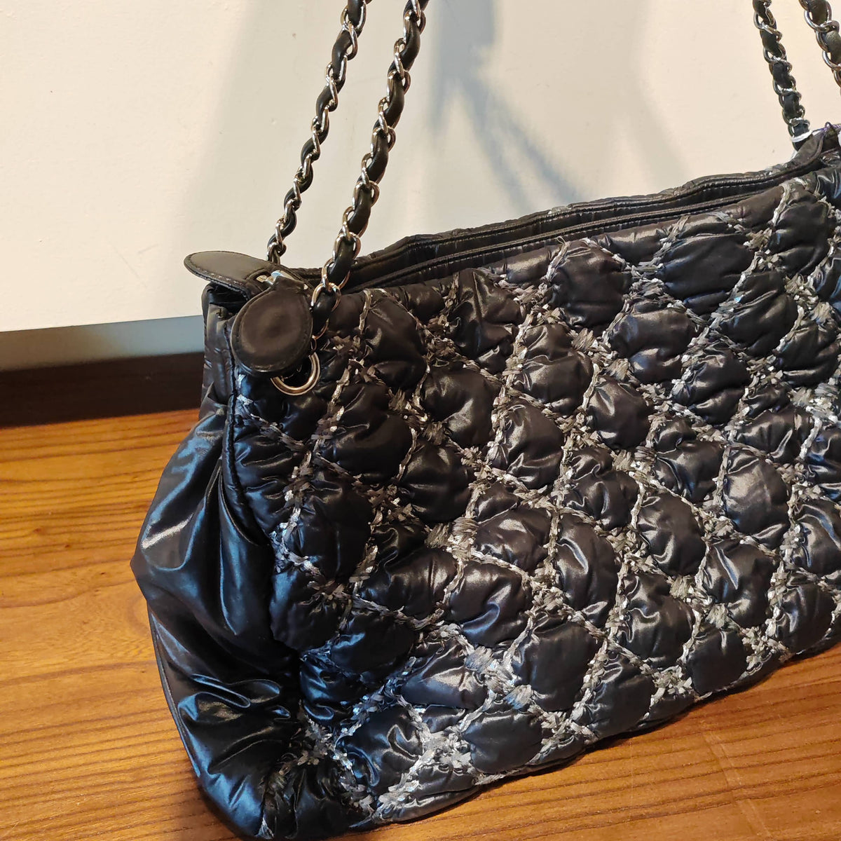 Chanel - Other - Synthetic - Black - (large)
