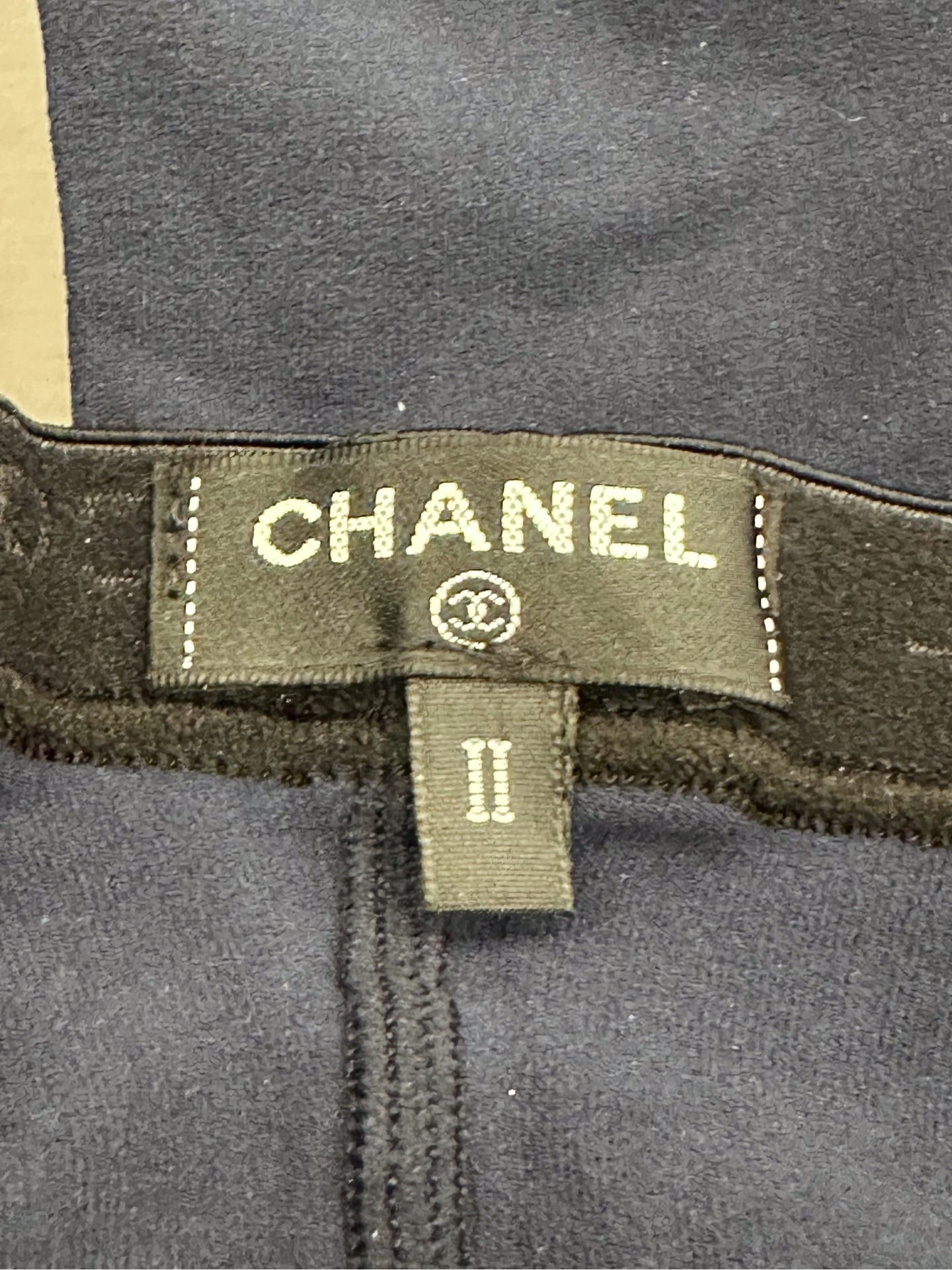 Chanel - Other - Synthetic - Blue - (2)