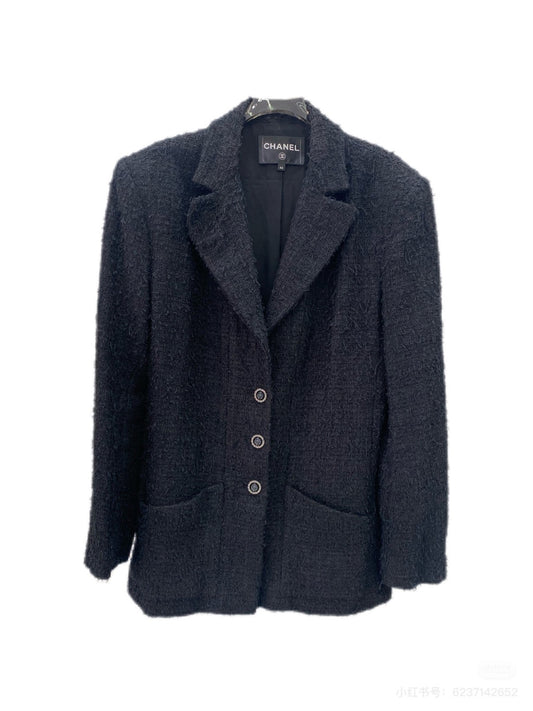 Chanel - Other - Tweed - Black - (44)