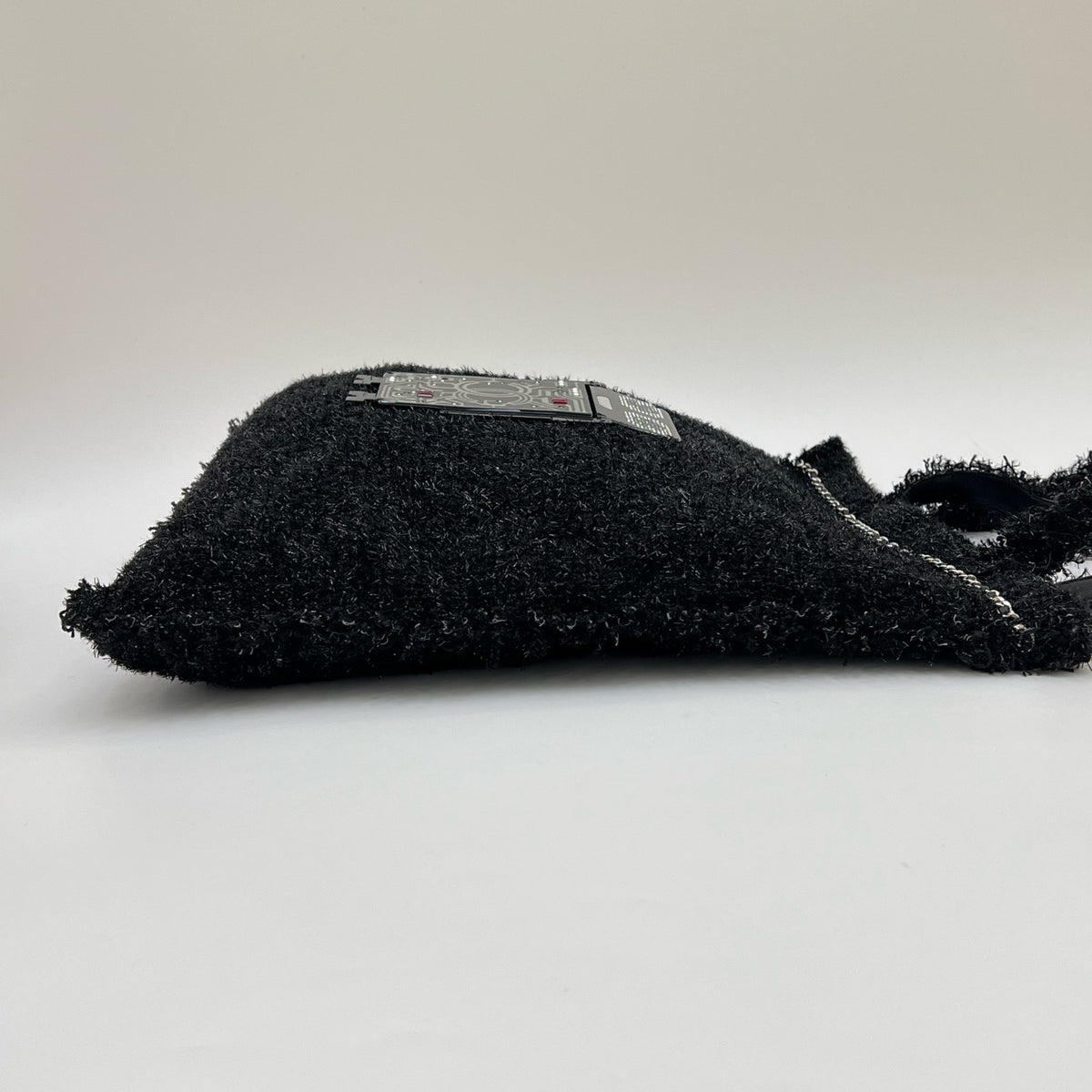 Chanel - Other - Tweed - Black - (Large)