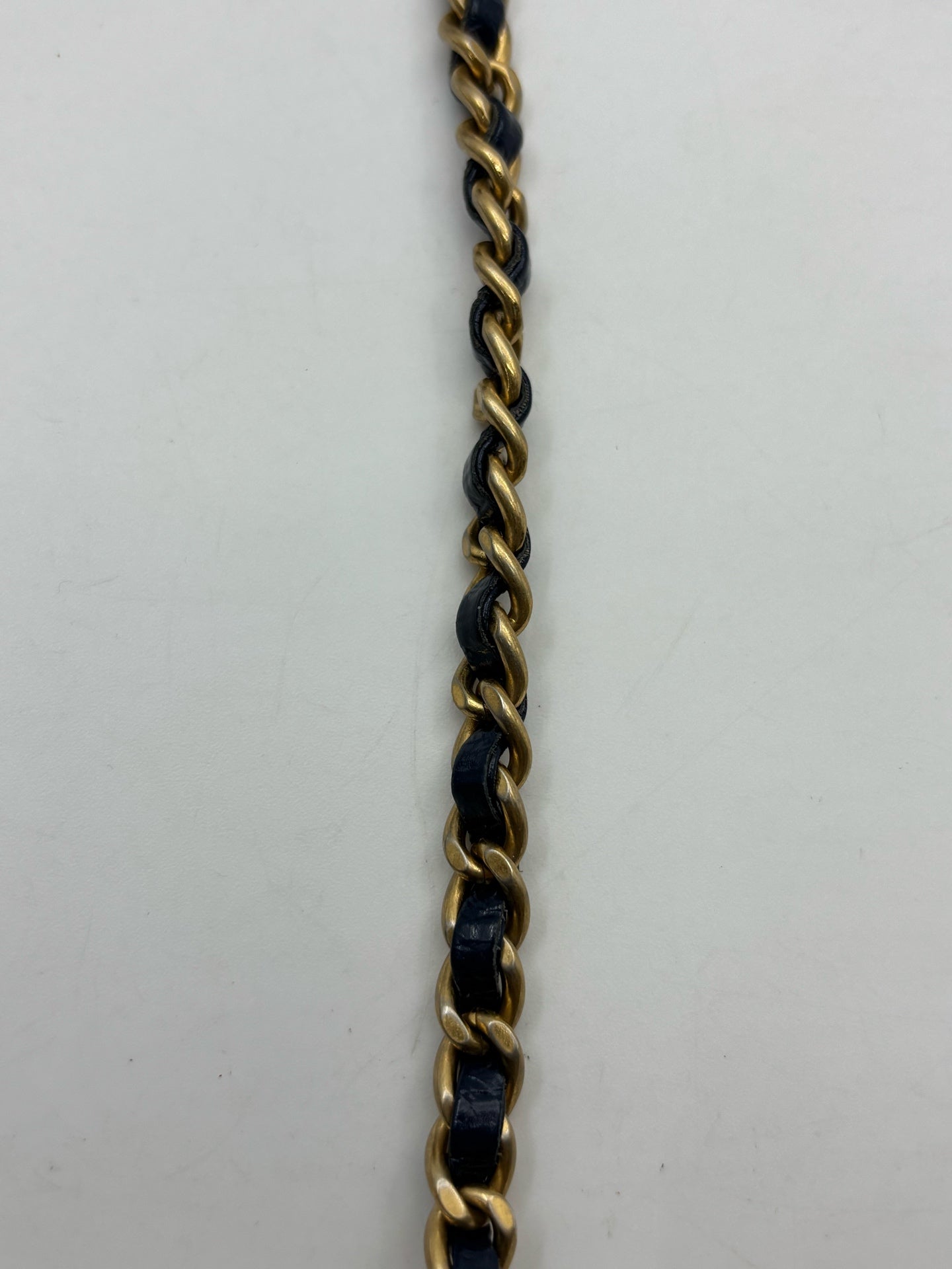 Chanel - Other - Tweed - Blue - (small)