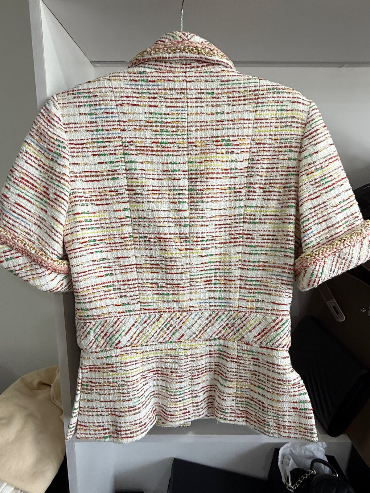 Chanel - Other - Tweed - Multicolour - (34)