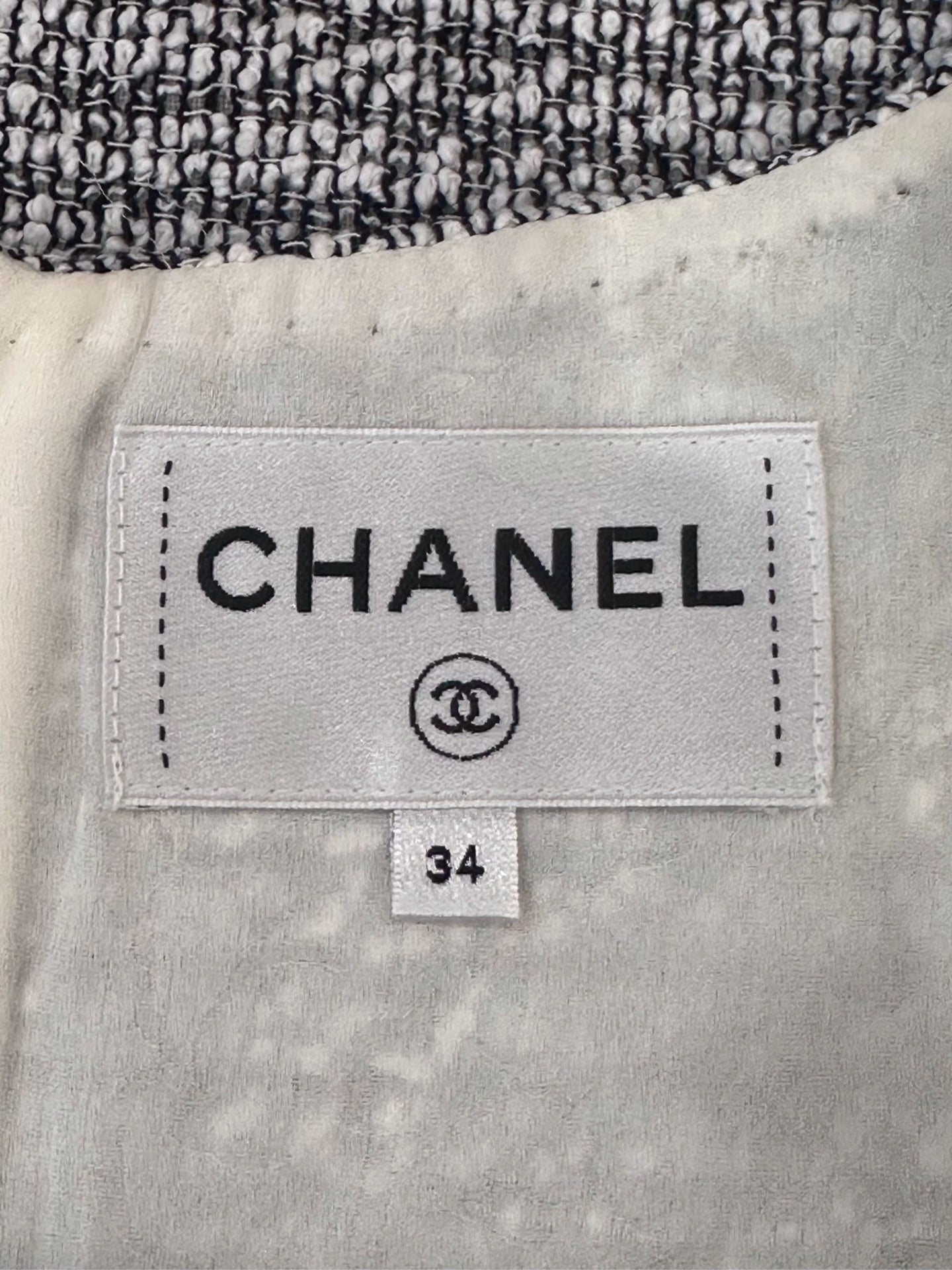 Chanel - Other - Tweed - Multicolour - (34)