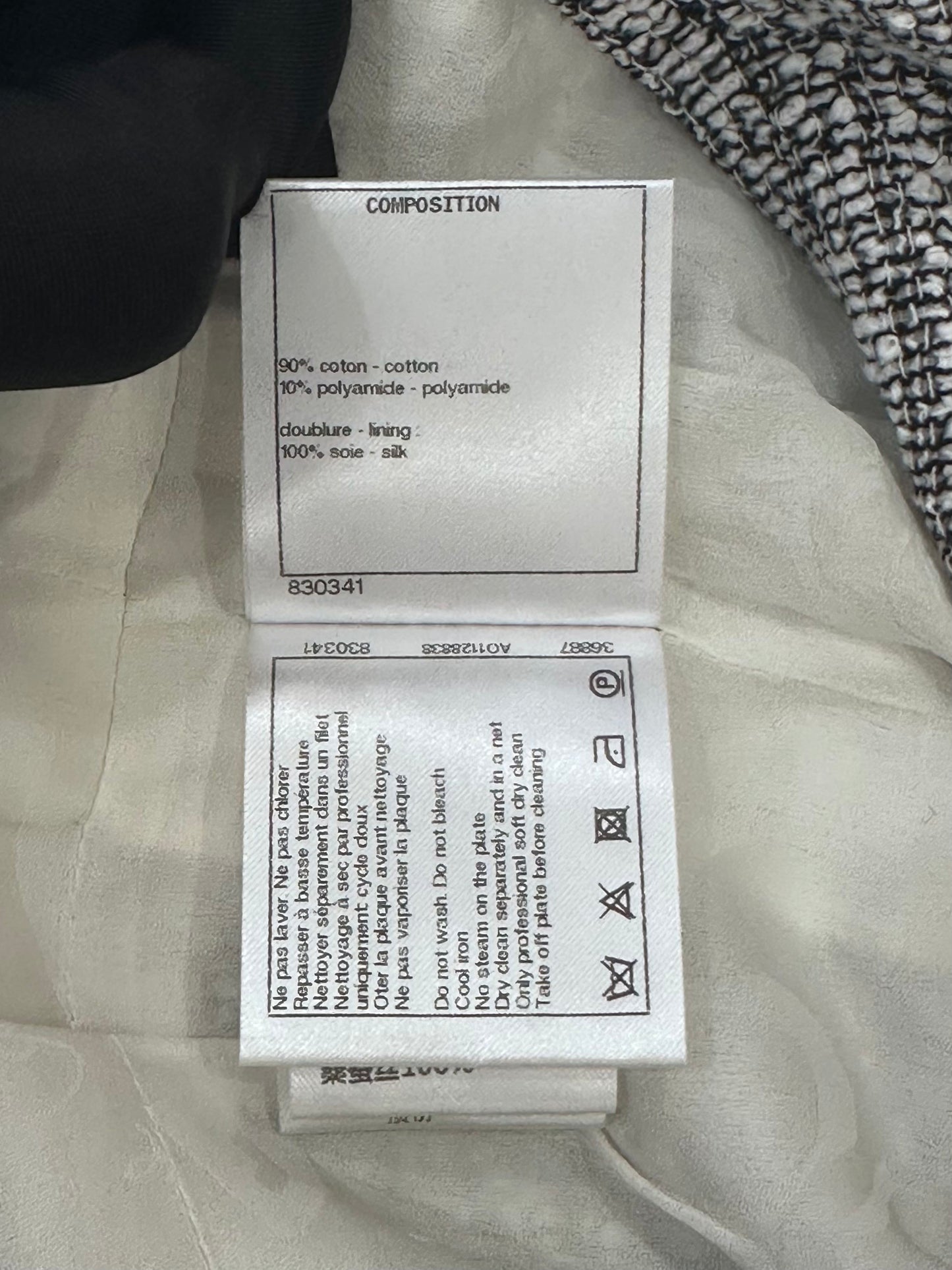 Chanel - Other - Tweed - Multicolour - (34)