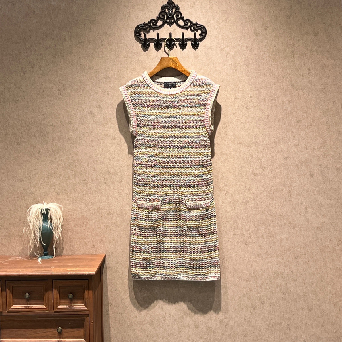 Chanel - Other - Tweed - Multicolour - (36)