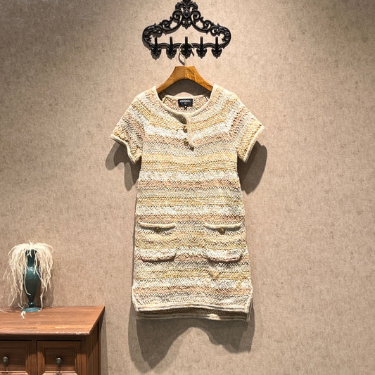 Chanel - Other - Tweed - Multicolour - (36)