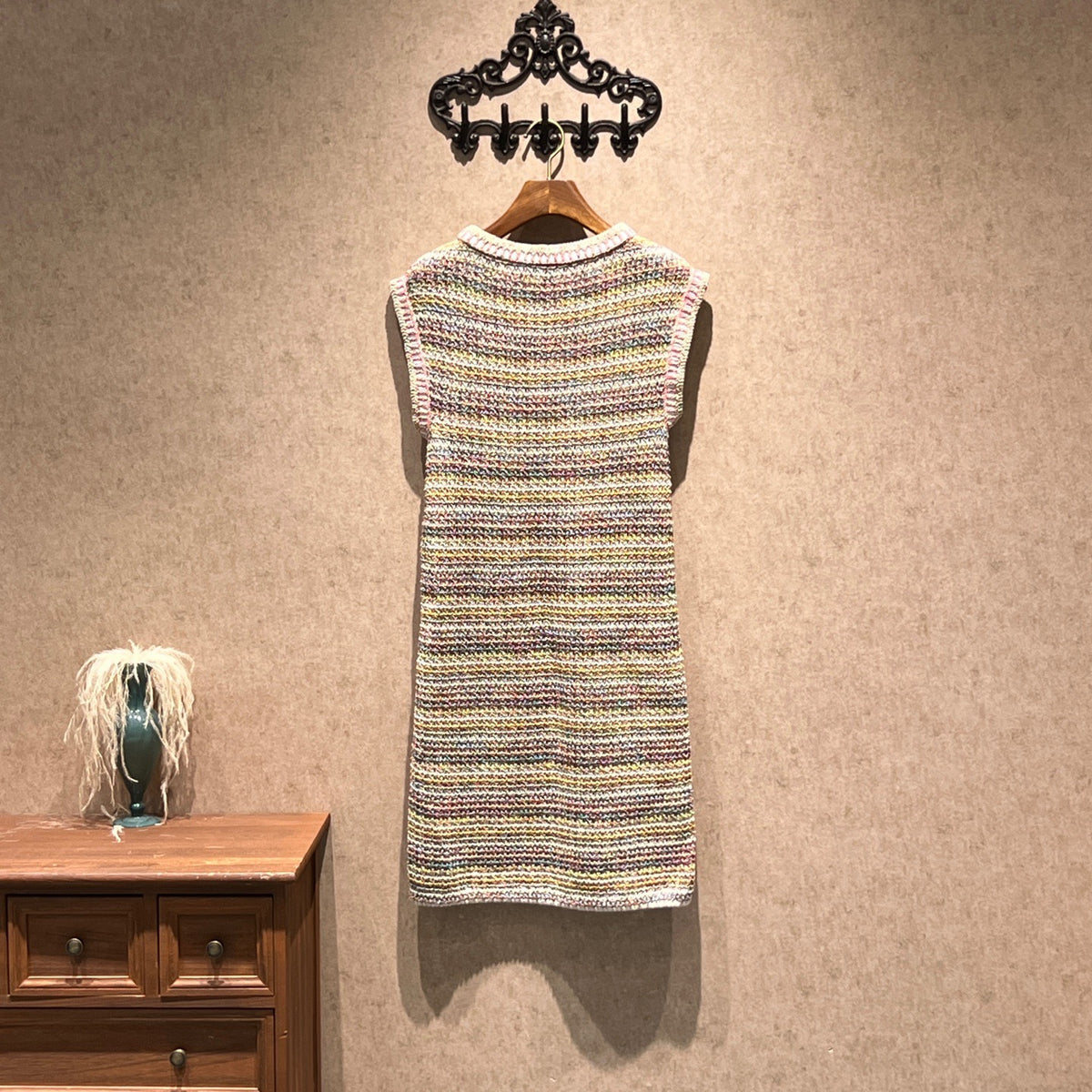 Chanel - Other - Tweed - Multicolour - (36)