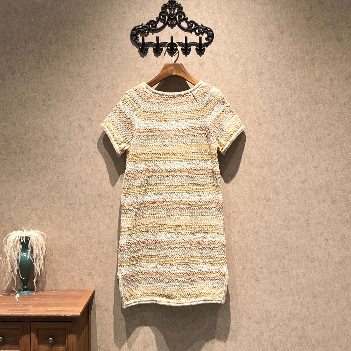 Chanel - Other - Tweed - Multicolour - (36)