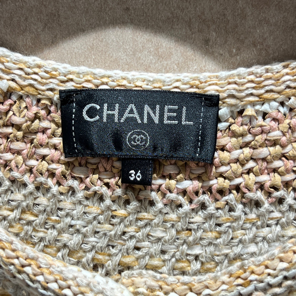 Chanel - Other - Tweed - Multicolour - (36)