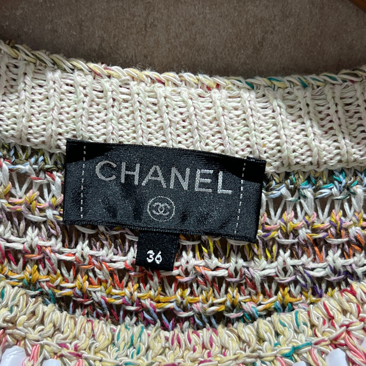 Chanel - Other - Tweed - Multicolour - (36)
