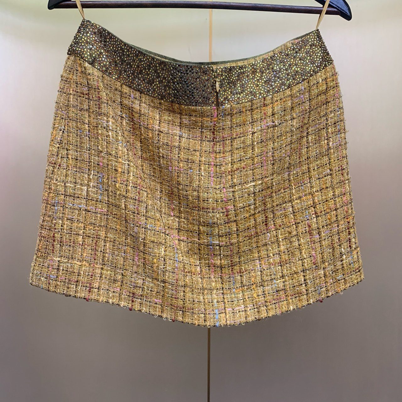 Chanel - Other - Tweed - Multicolour - (38)