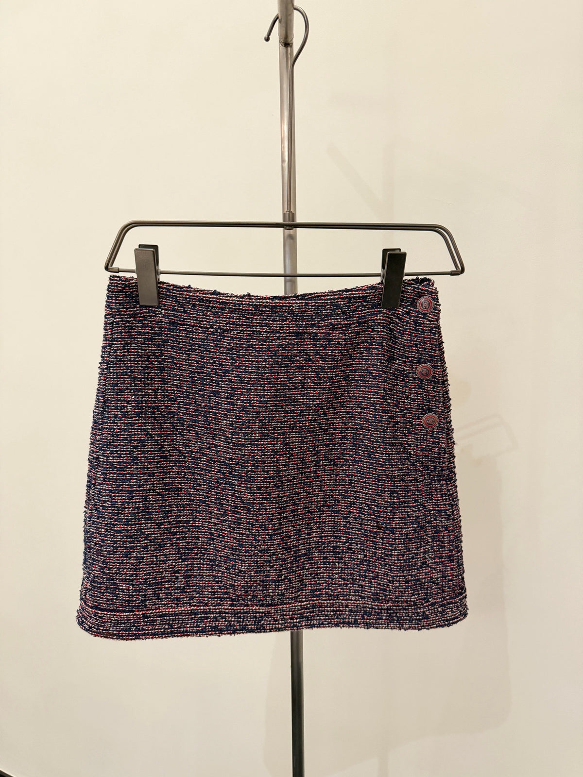 Chanel - Other - Tweed - Multicolour - (38)