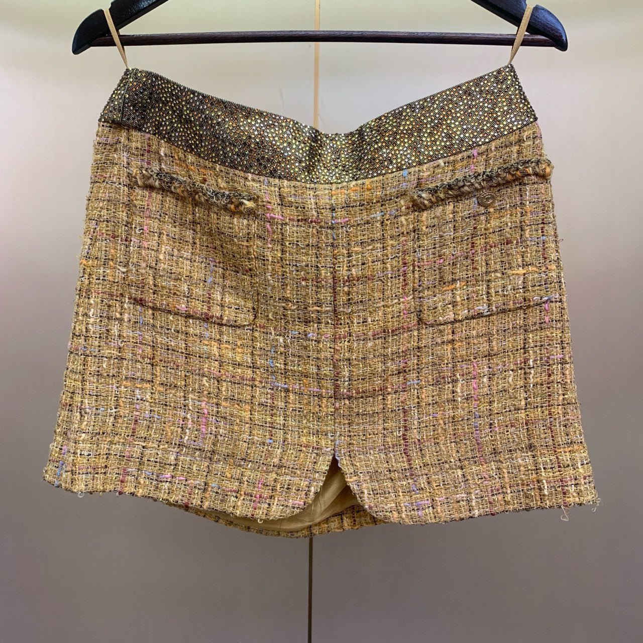 Chanel - Other - Tweed - Multicolour - (38)