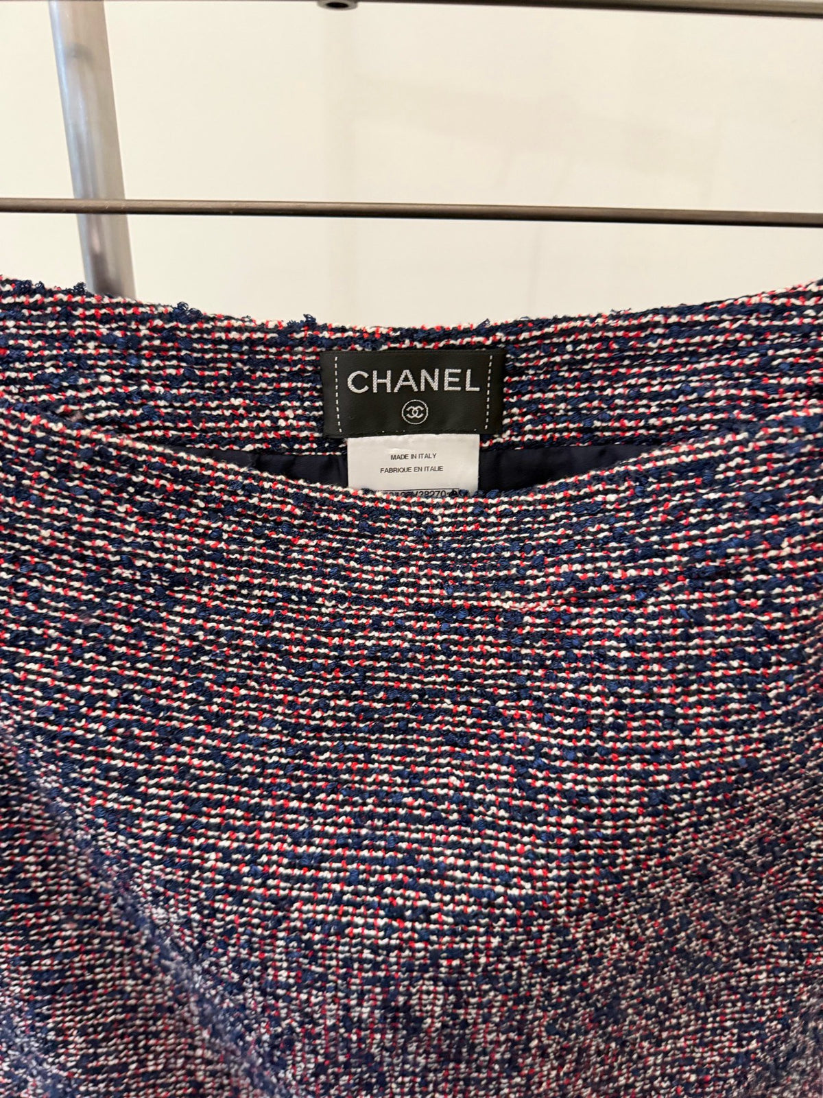 Chanel - Other - Tweed - Multicolour - (38)