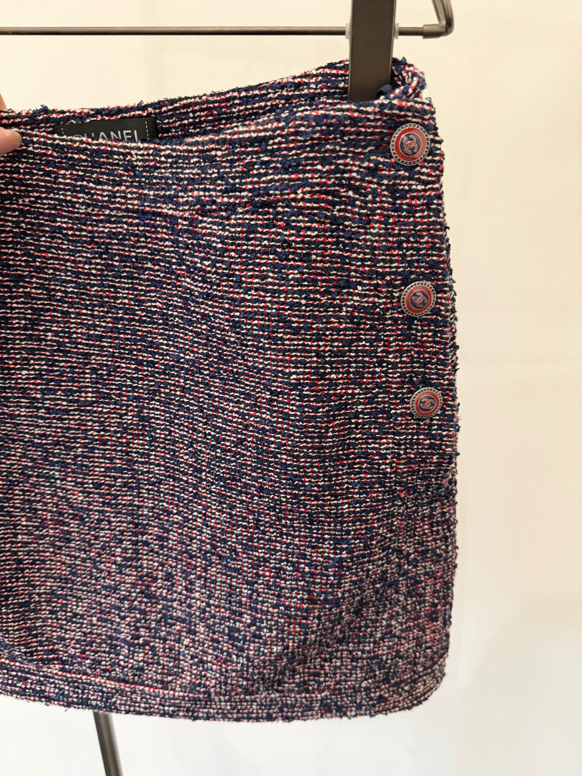 Chanel - Other - Tweed - Multicolour - (38)