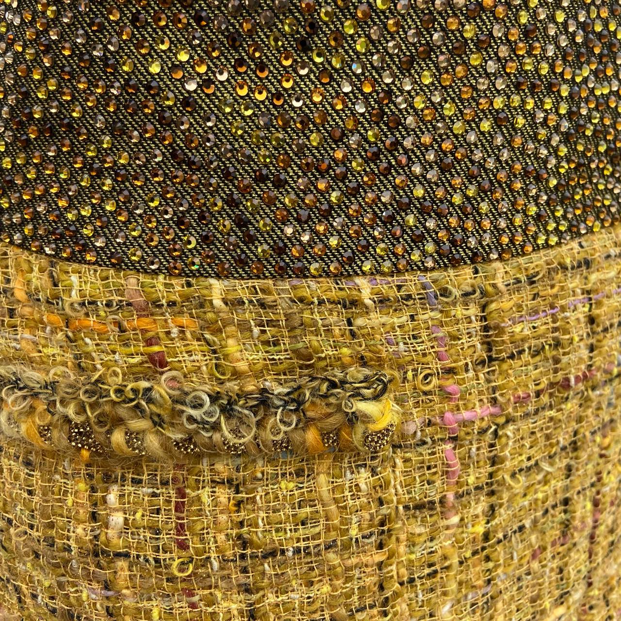 Chanel - Other - Tweed - Multicolour - (38)