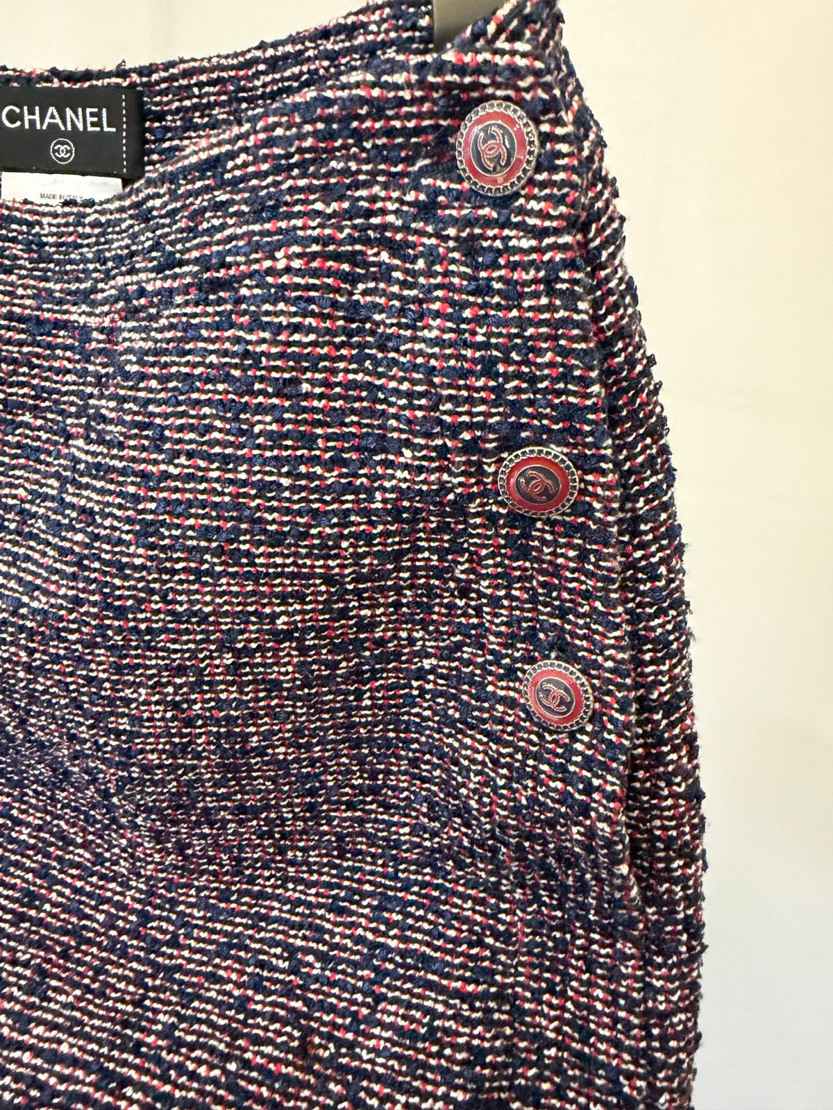 Chanel - Other - Tweed - Multicolour - (38)