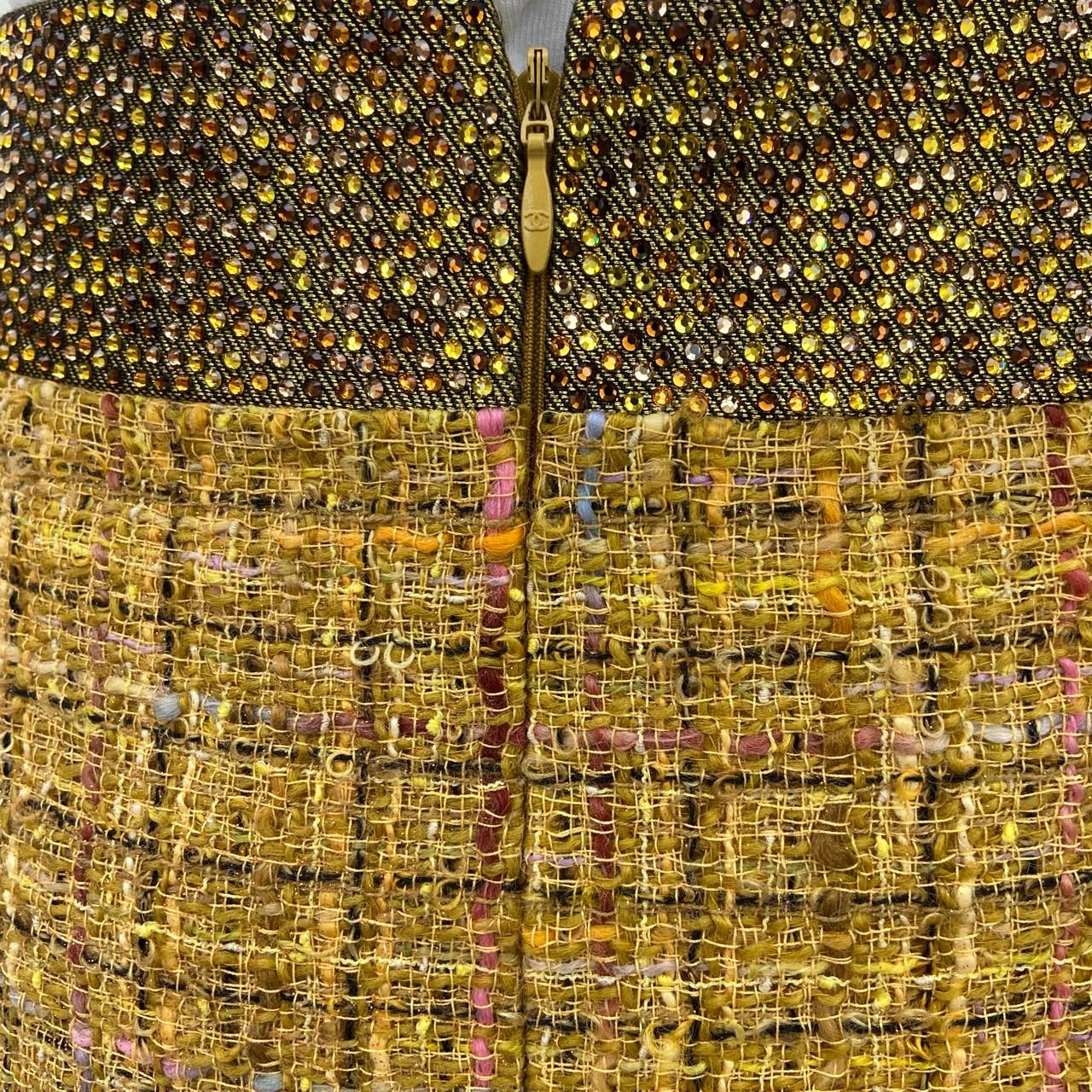 Chanel - Other - Tweed - Multicolour - (38)