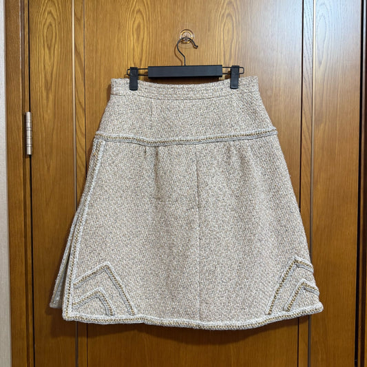 Chanel - Other - Tweed - Multicolour - (40)