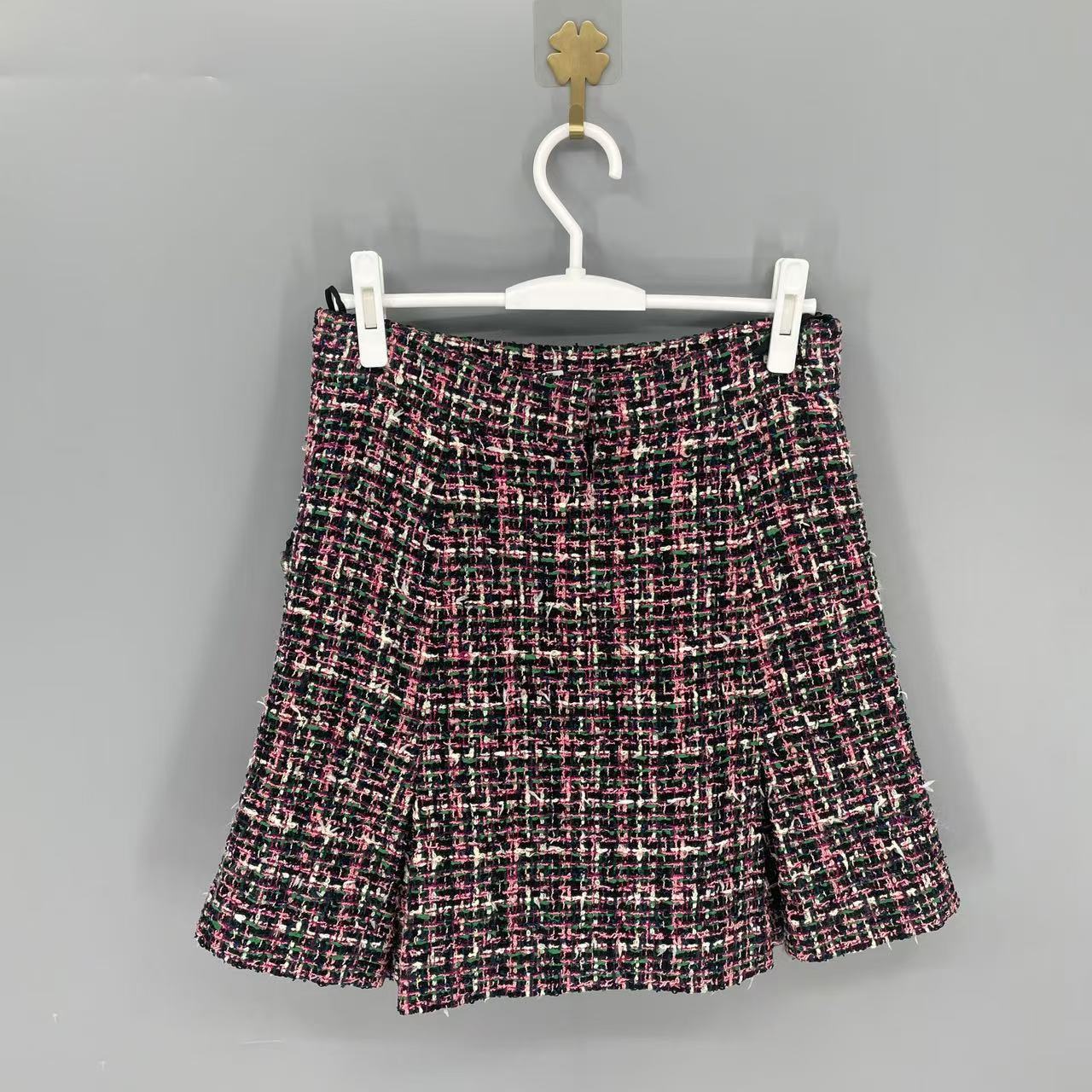 Chanel - Other - Tweed - Multicolour - (40)