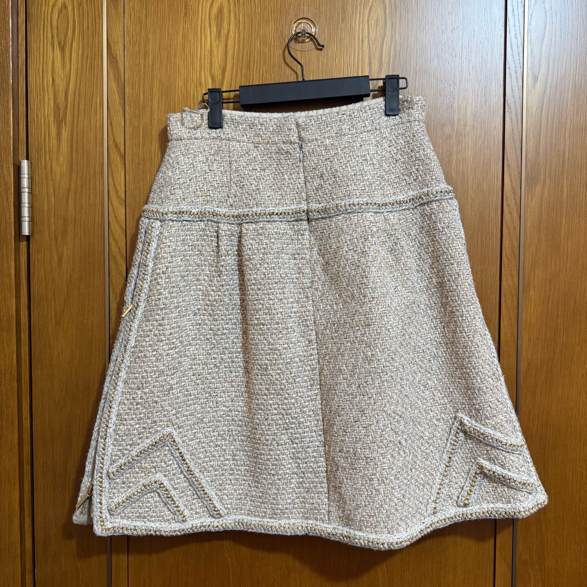 Chanel - Other - Tweed - Multicolour - (40)