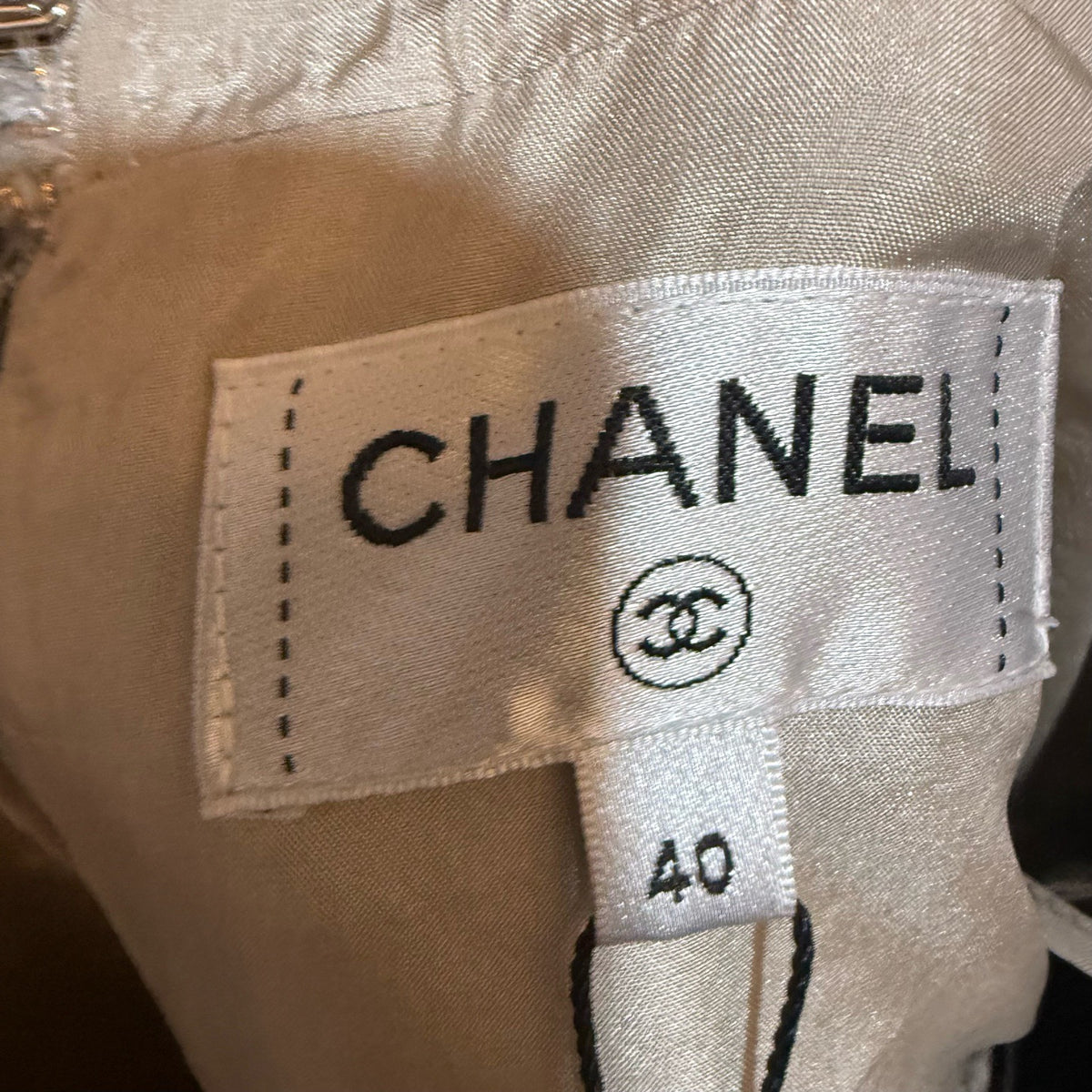 Chanel - Other - Tweed - Multicolour - (40)