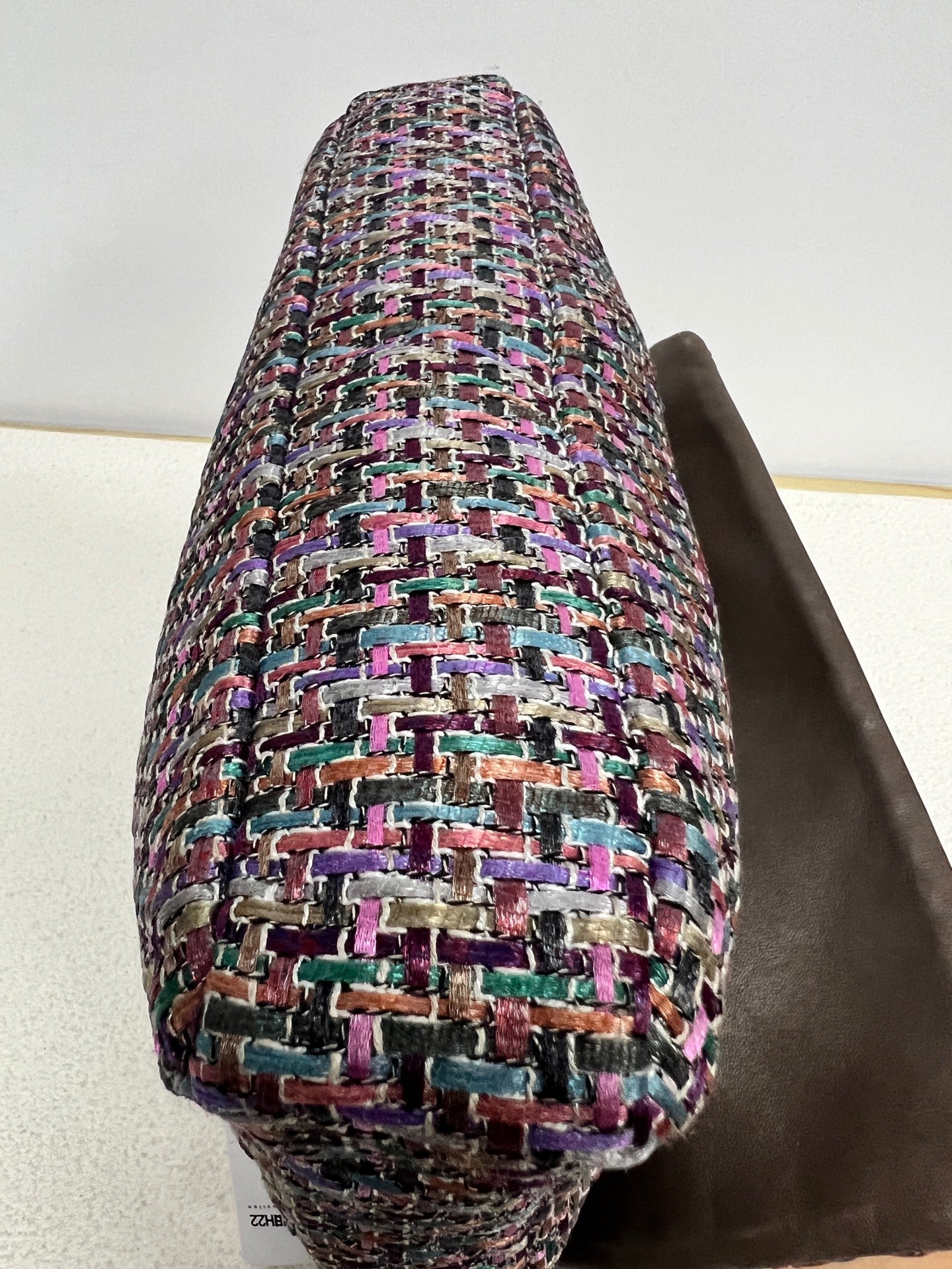 Chanel - Other - Tweed - Multicolour - (large)